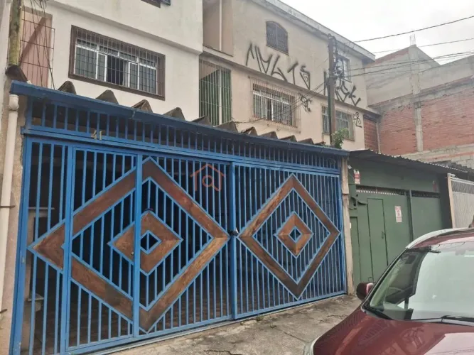 Sobrado com 3 dormitórios à venda, 180 m² por R$ 1.440.000,00 - Jardim Oriental - São Paul