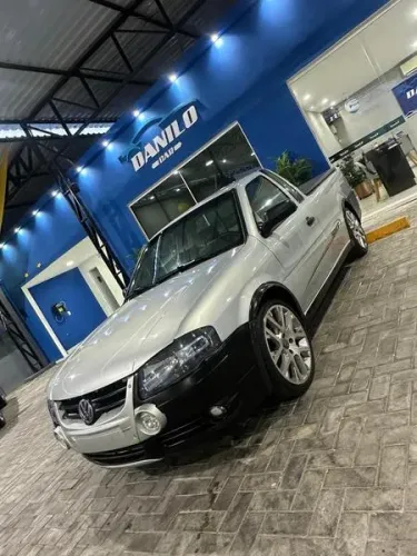 Volkswagen Saveiro Surf 1.6 MI Total Flex 2P 2007