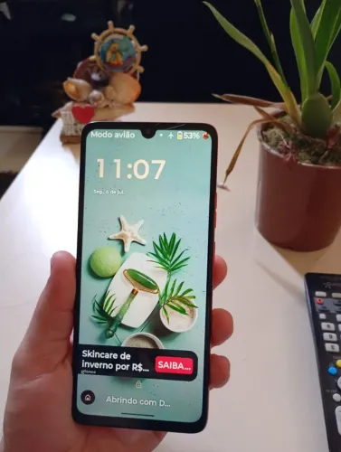 Motorola Seminovo 50MP AI Camera - Impecável (Dinheiro na mão)<br>Preço: R$ 799