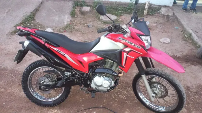  Bross NXR 160 2022/2022 