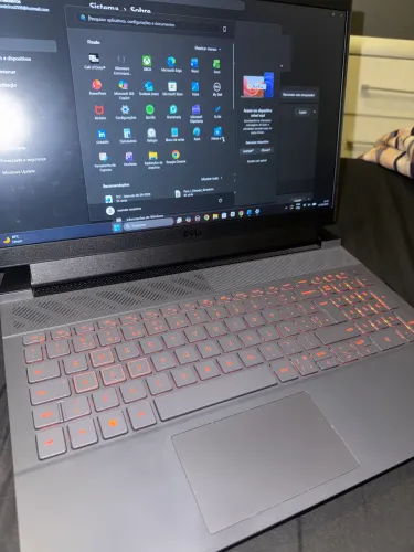 Dell g15 - Gamer