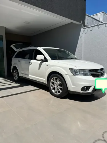 Dodge Journey RT 3.6 AWD V6 Aut. 2015
