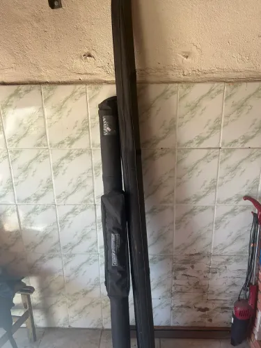 Estojo vara de pesca