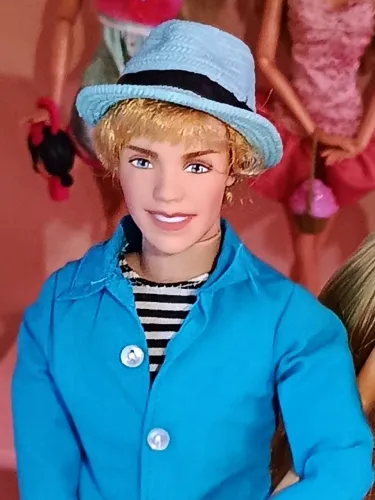 Boneco High School Musical 3 Ryan