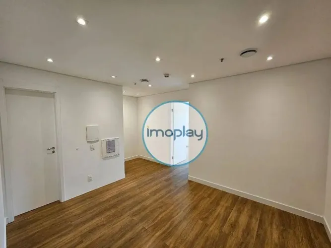 Conjunto para alugar, 42 m² por R$ 4.500,00/mês - Brooklin - São Paulo/SP