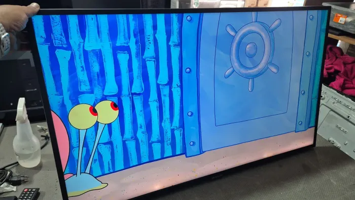 Tv samsung UN43NU7100 43 polegadas