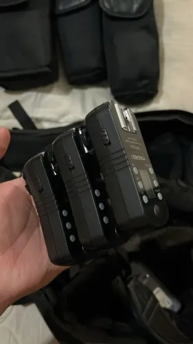 RADIO FLASH RF605N