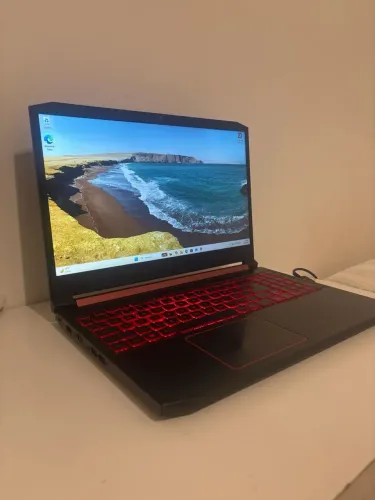 Acer nitro ryzen 7 gtx 1650