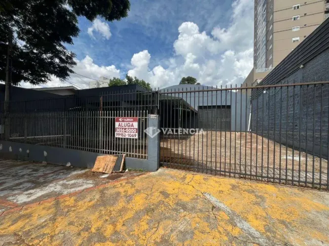 Barracão para Alugar com 400 metros por R$8.000,00 na Rua Marechal Candido Rondon  Centro 