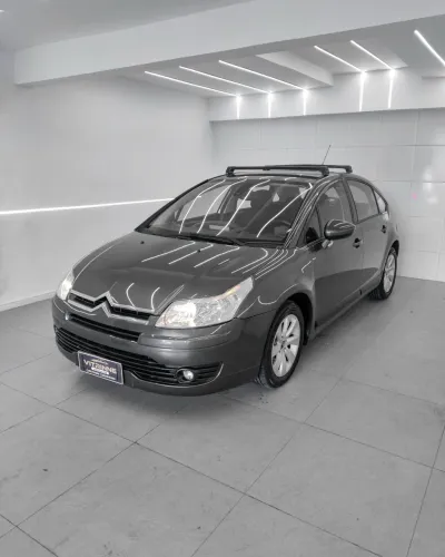 Citroen C4 GLX 2.0 Flex 16V 5P Aut. 2013