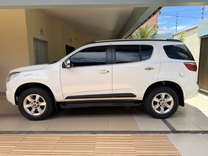 Chevrolet Trailblazer LTZ 3.6 V6 Aut. 2013