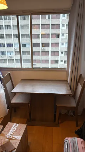 Mesa 2 lugares