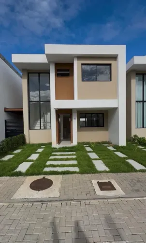 LINDA CASA TODA PLANEJADA EM BURAQUINHO