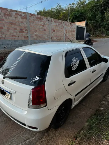 Fiat Palio 1.0/ Trofeo 1.0 Fire/ Fire Flex 4P 2008