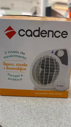 Aquecedor Cadence