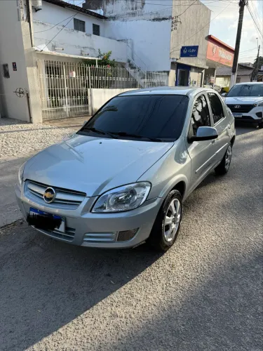 Chevrolet Prisma Sed. Maxx/ LT 1.4 8V Econof. 4P 2011