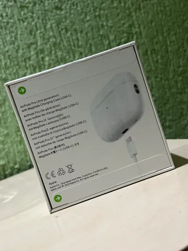 Fone AirPods original lacrado