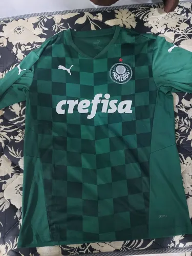 Vendo camisa do palmeiras oficial 21/22 campeão da libertadores 