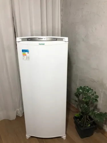 Geladeira Cônsul Frost Free Com Garantia e Entrega Grátis 
