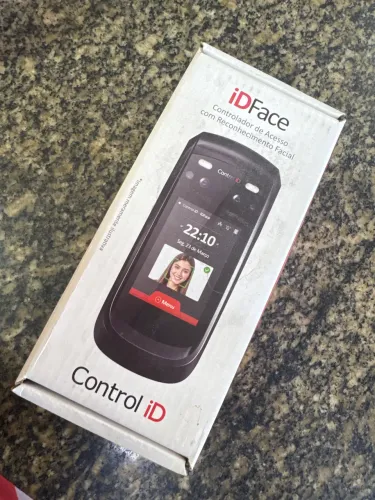 CONTROL IDFACE