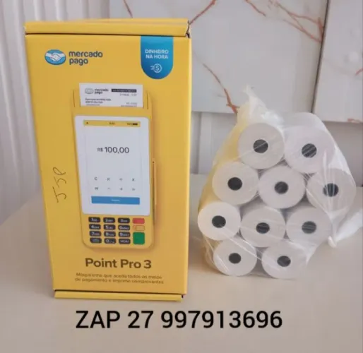 Pro 3 novas com chip grátis 