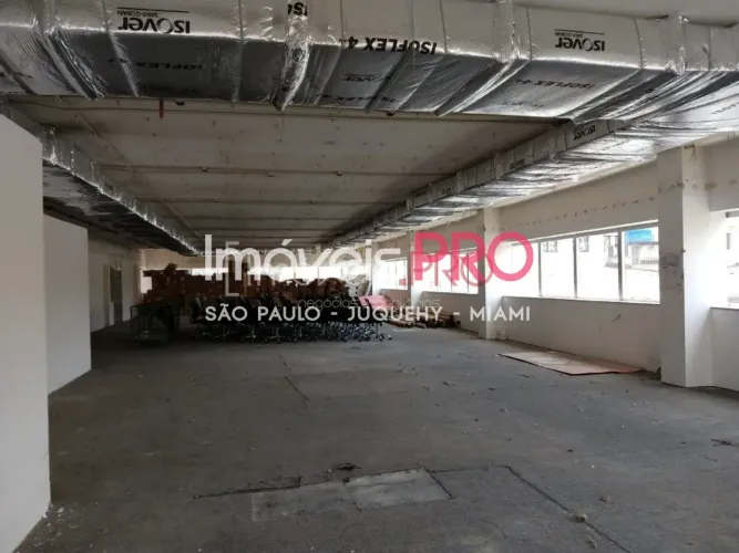 Andar comercial | Moema | Alugar | Laje comercial