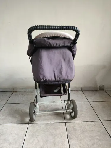 Carrinho de bb