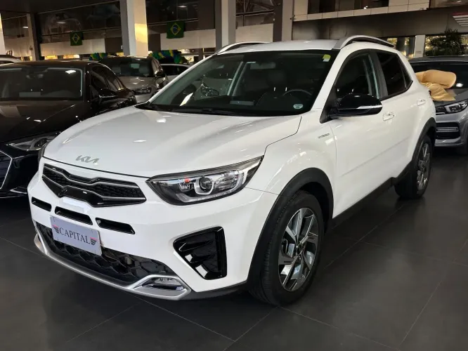 Kia Motors Stonic SX 1.0 TB Aut. (híbrido) 2022