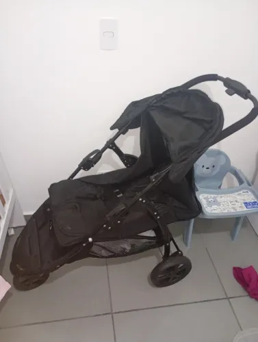 Carinho de bebe