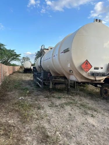 Tanque Guerra 2024 9 Eixos