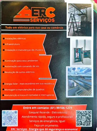 Eletricista eletrotécnico - Indústrias e Casas
