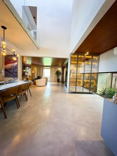 Excelente casa para venda com 819 metros quadrados e 4 suítes no Morada da Garça em Maceió