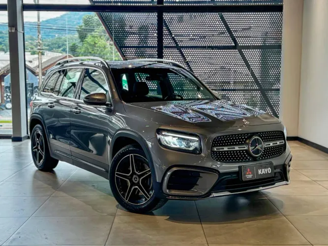 Mercedes-Benz GLB 220 4M AMG Line 2.0 TB Aut. (híb.) 2025