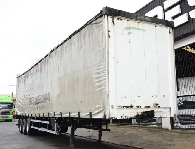  CARRETA SIDER RODOFORT 3 EIXOS 2020