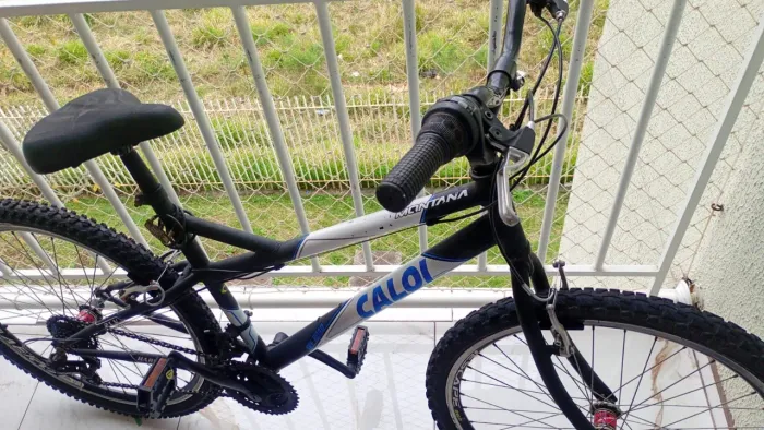 Bicicleta Caloi aro 26