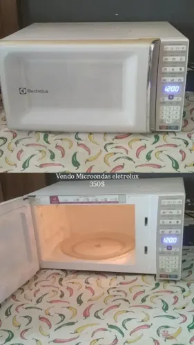 Microondas Eletrolux