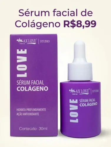 Serum facial de Colágeno 