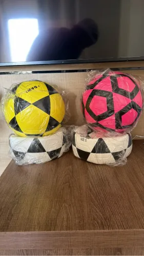 Bola futevôlei dawi