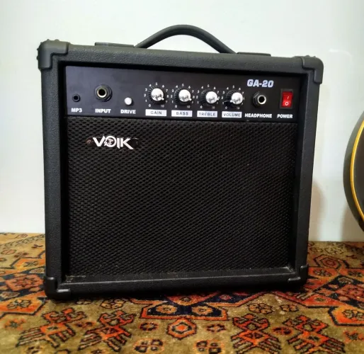 Cubo de Guitarra 20w