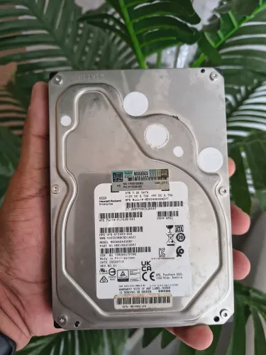 HD 4TB SEAGATE 