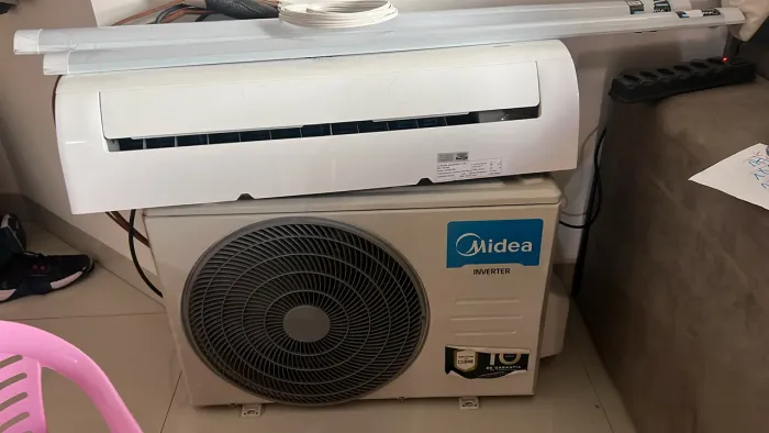 Ar condicionado 12000 Btus