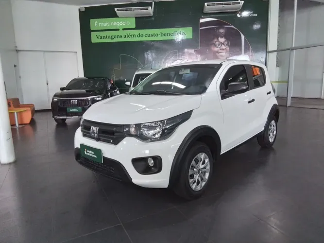 Fiat Mobi Like 1.0 Fire Flex 5P. 2025