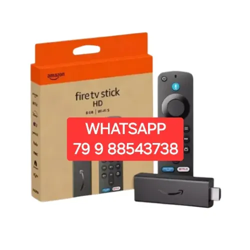 FIRE TV STICK FULLHD - LACRADOOOOOOOOOOOO BOXIII