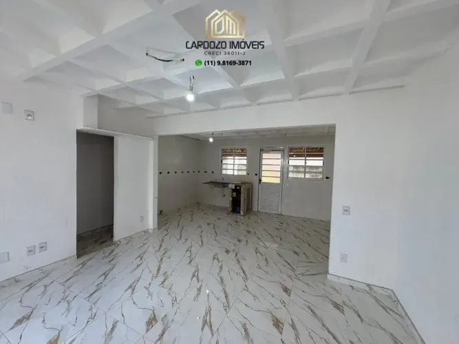 Sobrado com 101 m², 3 quartos e 4 vagas no Condomínio Villas de Bonsucesso - Guarulhos - S