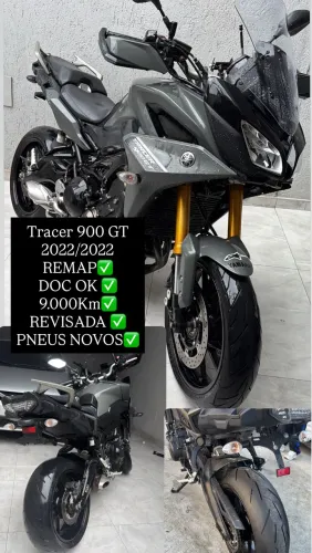 Tracer 900 GT