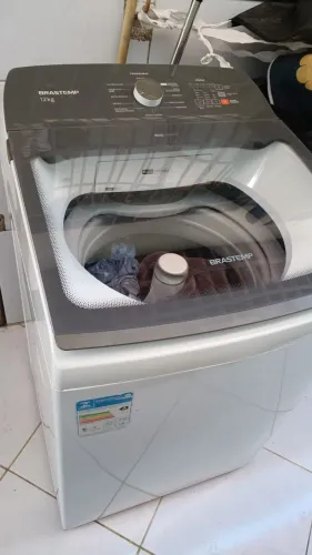 Máquina de lavar 