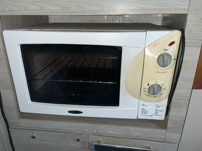 Vendo forno