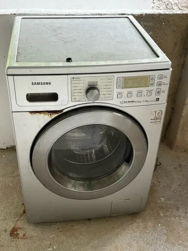 Máquina de lavar 