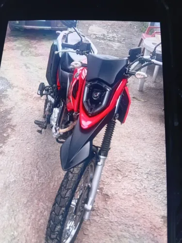 Vendo moto extra única dona