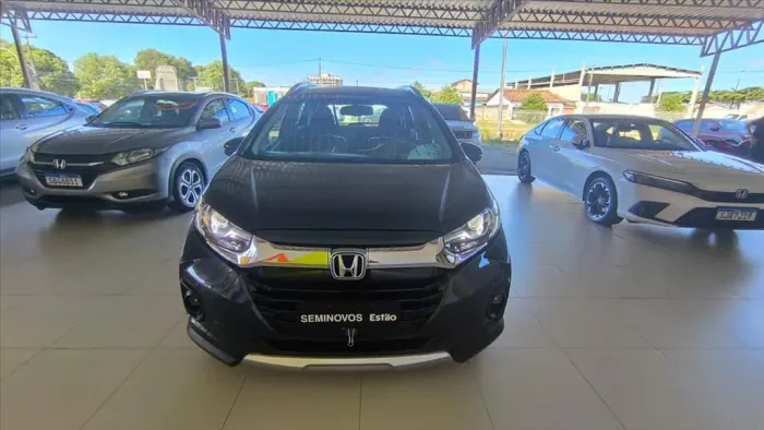 Honda WR-V EXL 1.5 Flexone 16V 5P Aut. 2021